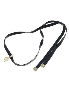 Chanel Choker Necklace Multicolor